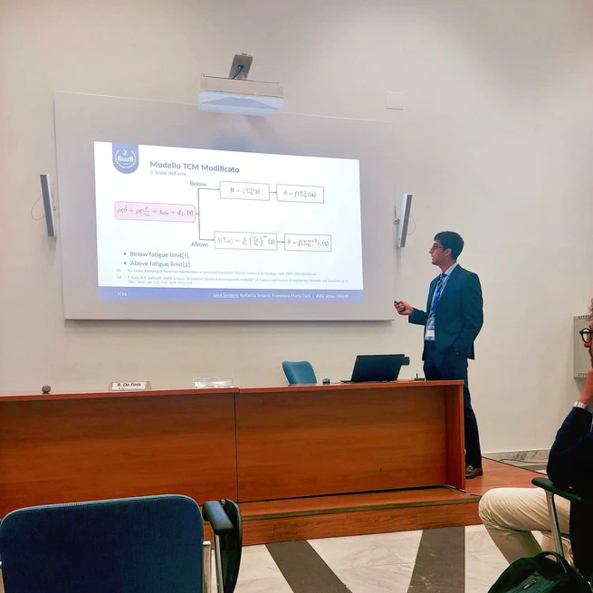 Valutazione rapida del limite di fatica del 316L prodotto tramite PBF-LB/M mediante algoritmo iterativo applicato alla dissipazione intrinseca