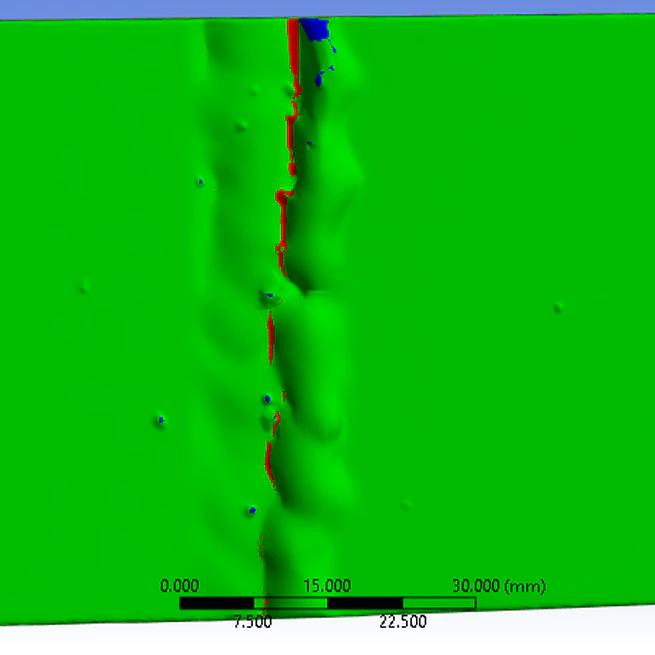 Proposal for kf effective notch factor estimation for life assessment of welded joint based on geometric parameters